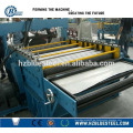 High-Speed-Stahl-Coil Mini-Slitting-Maschine Einfache Aluminium-Stahl-Metall-Blatt-Slitter